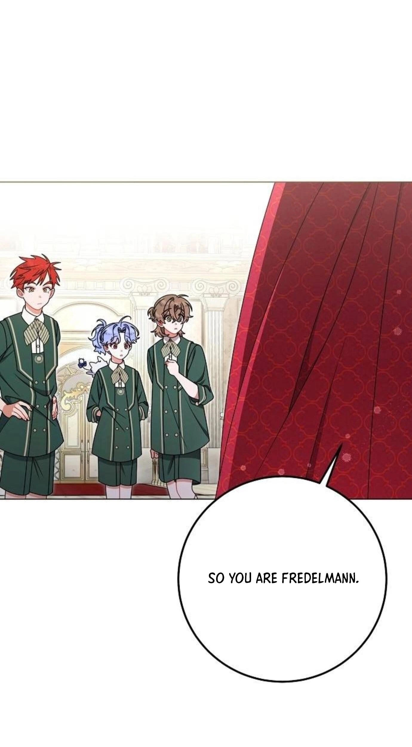 This Wasn’t in My Adoption Plan! Chapter 61 page 50 - 