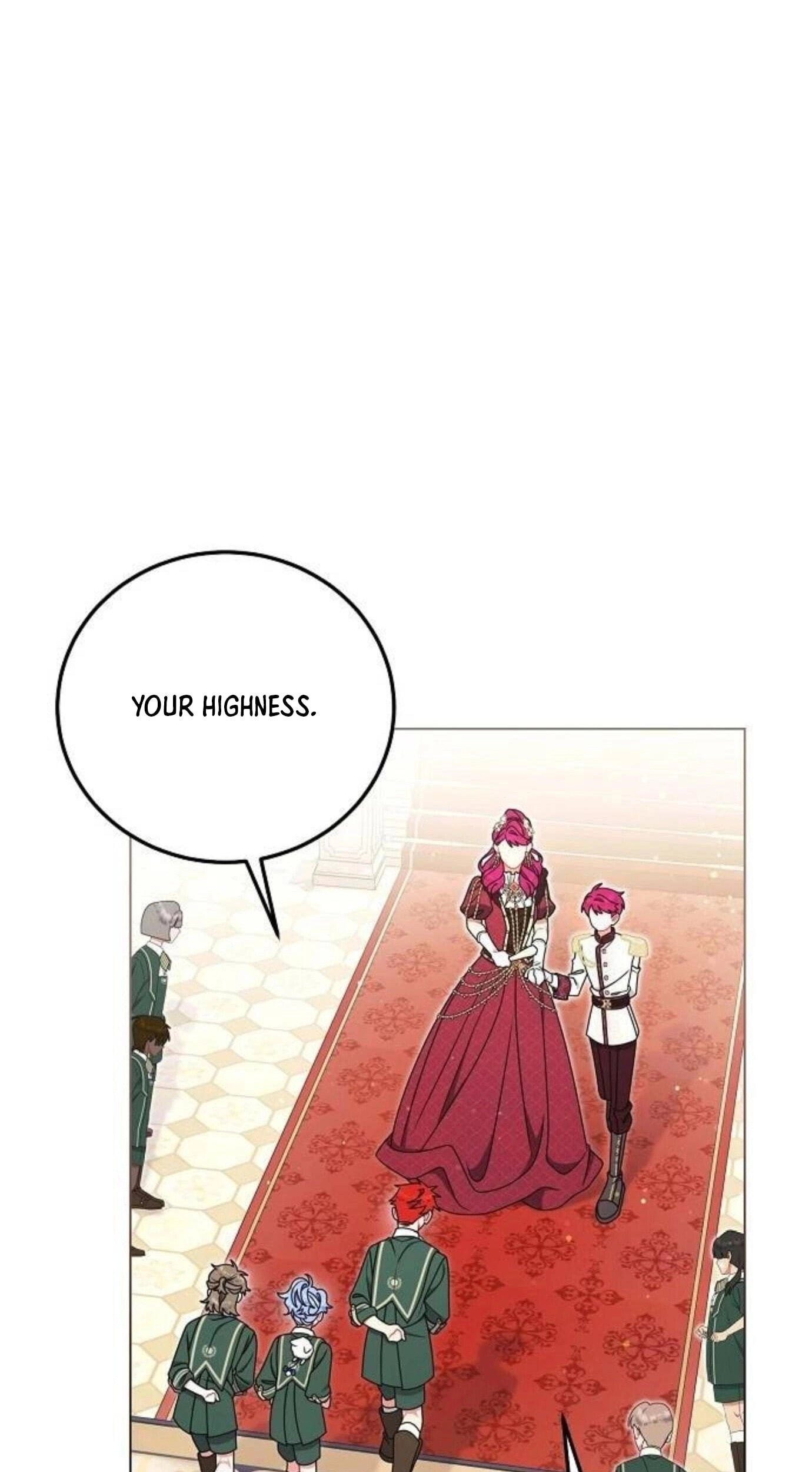 This Wasn’t in My Adoption Plan! Chapter 61 page 51 - 