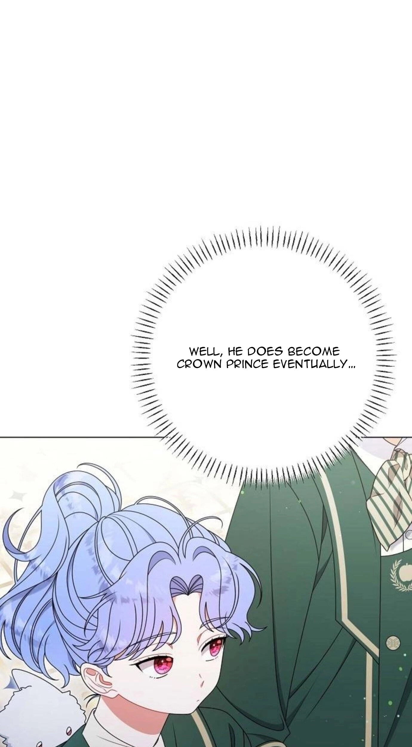 This Wasn’t in My Adoption Plan! Chapter 61 page 61 - 