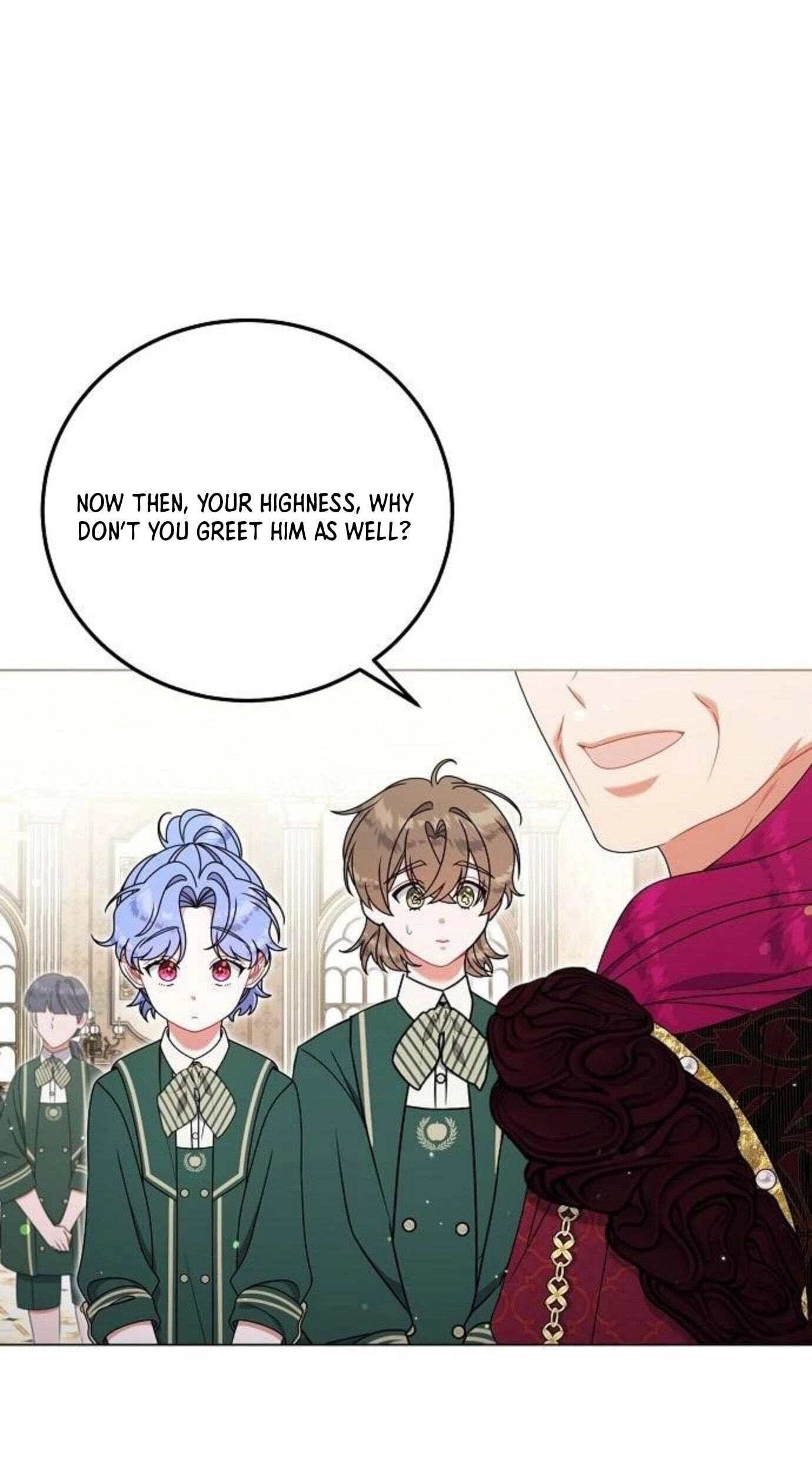 This Wasn’t in My Adoption Plan! Chapter 61 page 77 - 