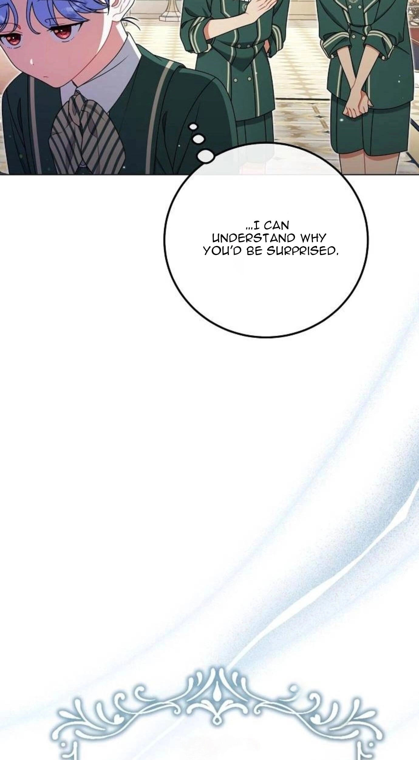 This Wasn’t in My Adoption Plan! Chapter 61 page 86 - 