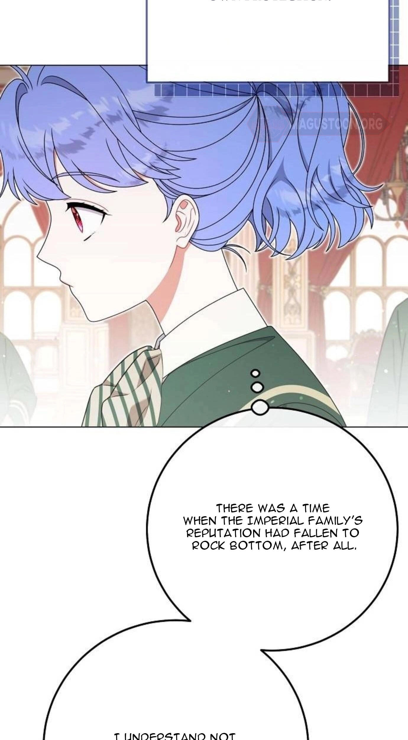 This Wasn’t in My Adoption Plan! Chapter 61 page 88 - 