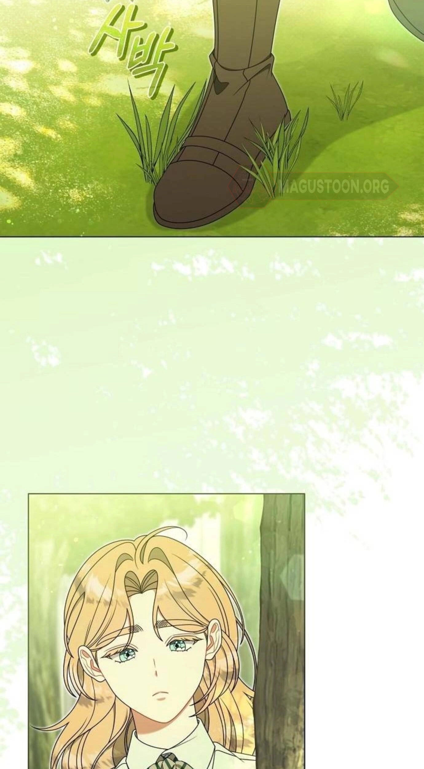 This Wasn’t in My Adoption Plan! Chapter 61 page 10 - 
