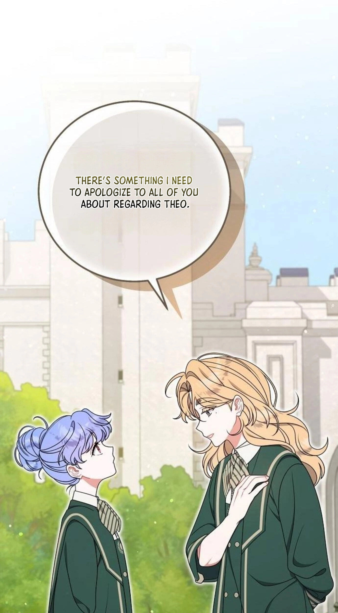 This Wasn’t in My Adoption Plan! Chapter 62 page 11 - 