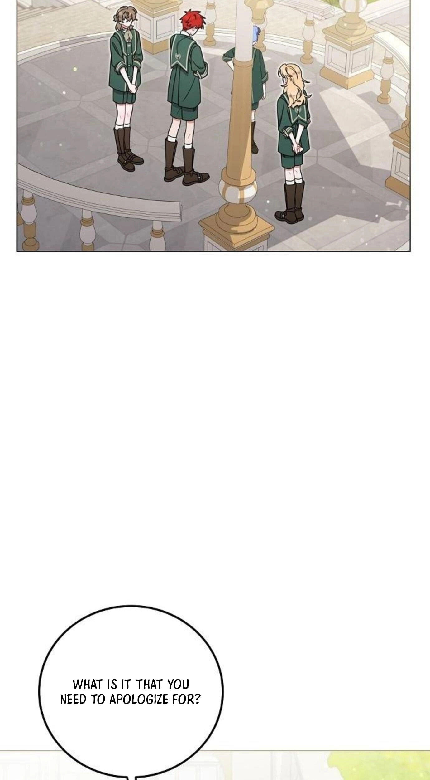This Wasn’t in My Adoption Plan! Chapter 62 page 15 - 
