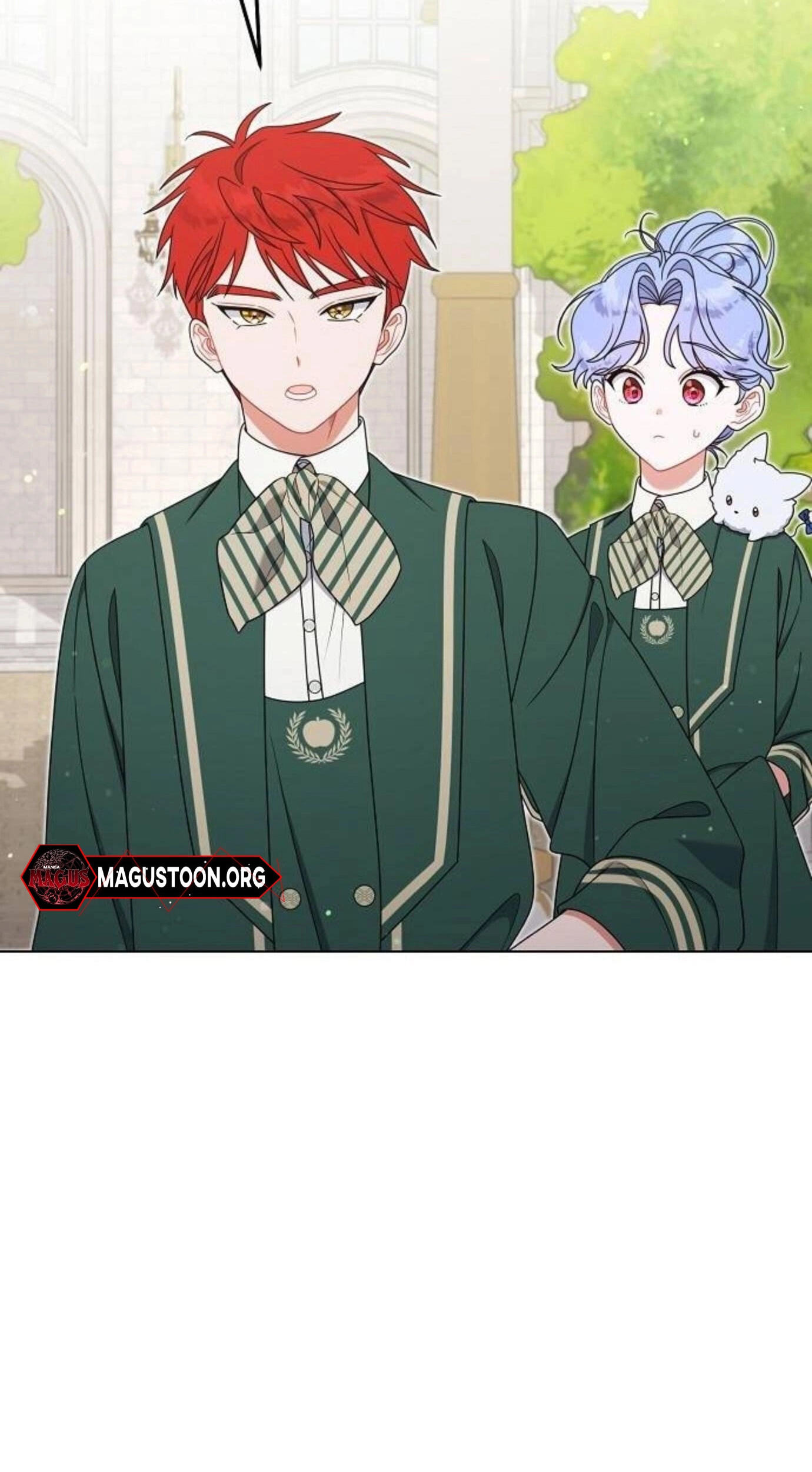 This Wasn’t in My Adoption Plan! Chapter 62 page 16 - 