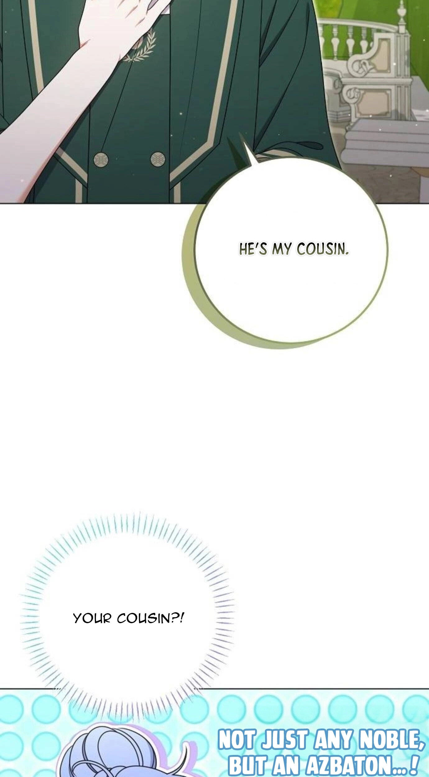 This Wasn’t in My Adoption Plan! Chapter 62 page 19 - 