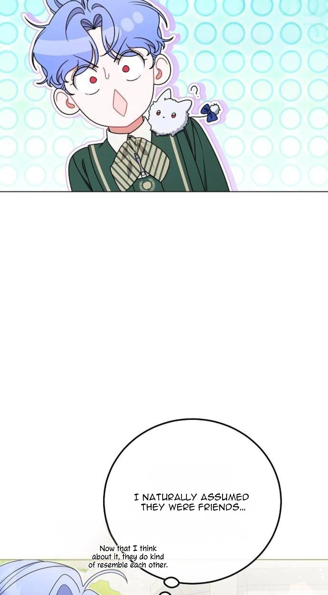 This Wasn’t in My Adoption Plan! Chapter 62 page 20 - 