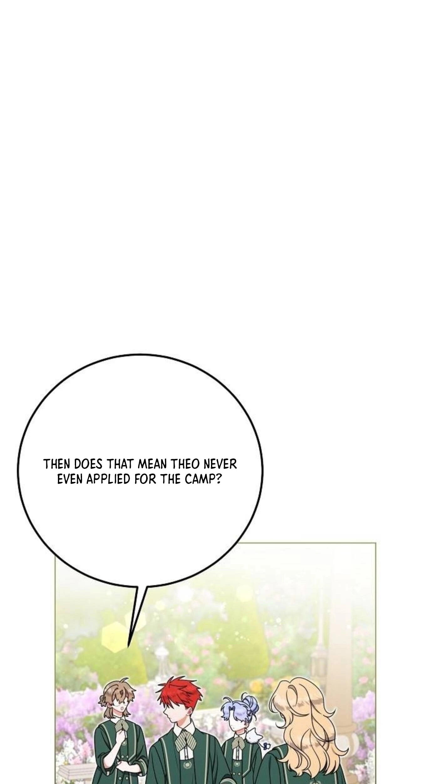 This Wasn’t in My Adoption Plan! Chapter 62 page 22 - 
