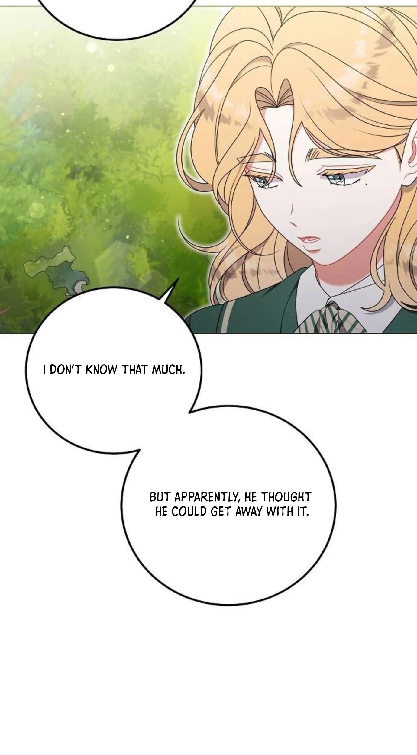 This Wasn’t in My Adoption Plan! Chapter 62 page 24 - 