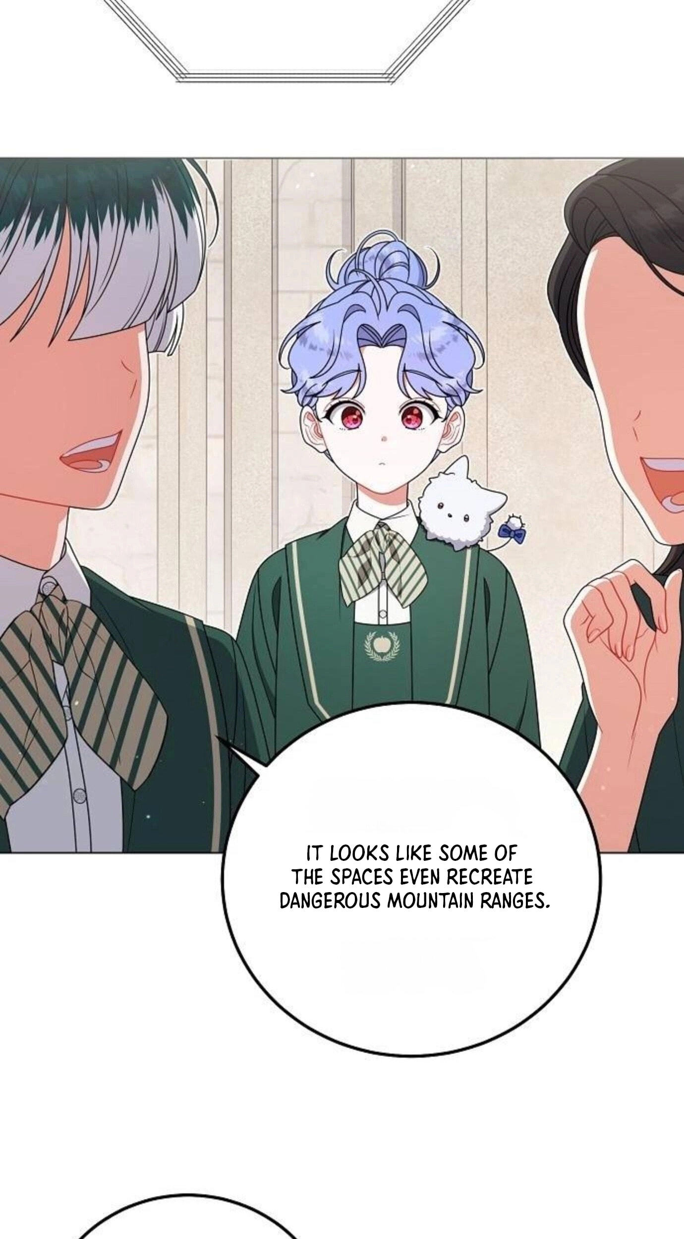 This Wasn’t in My Adoption Plan! Chapter 62 page 53 - 