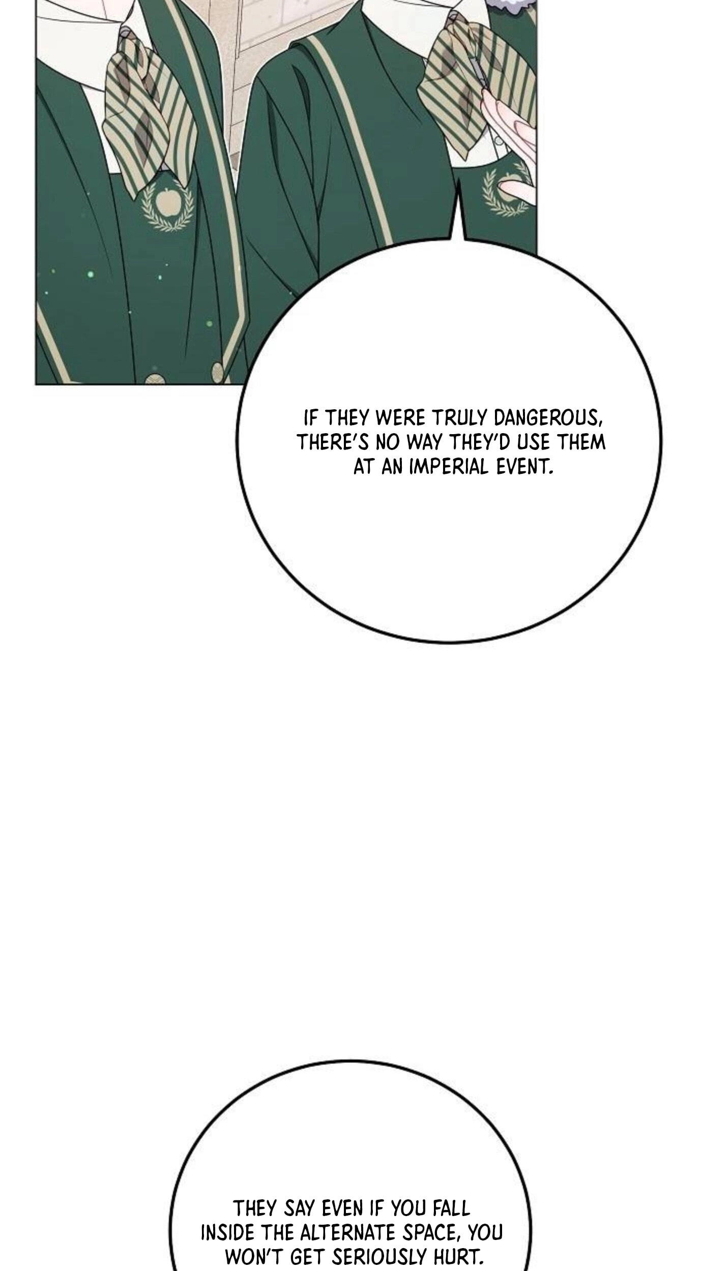 This Wasn’t in My Adoption Plan! Chapter 62 page 57 - 