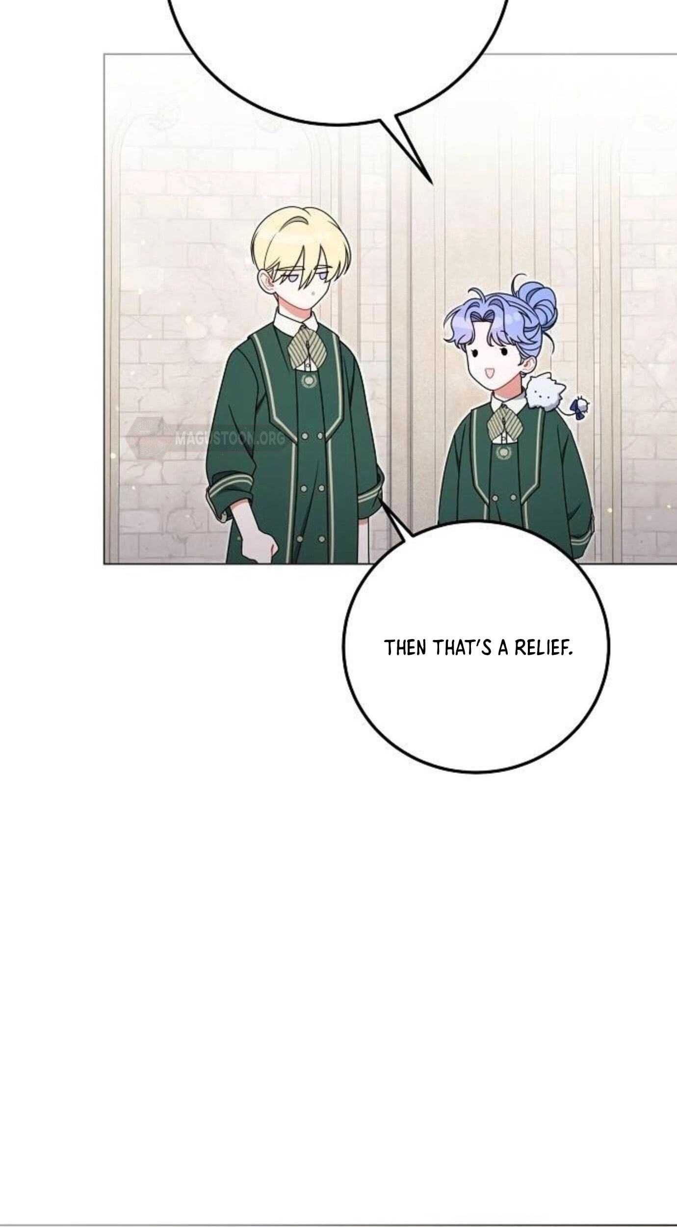 This Wasn’t in My Adoption Plan! Chapter 62 page 58 - 