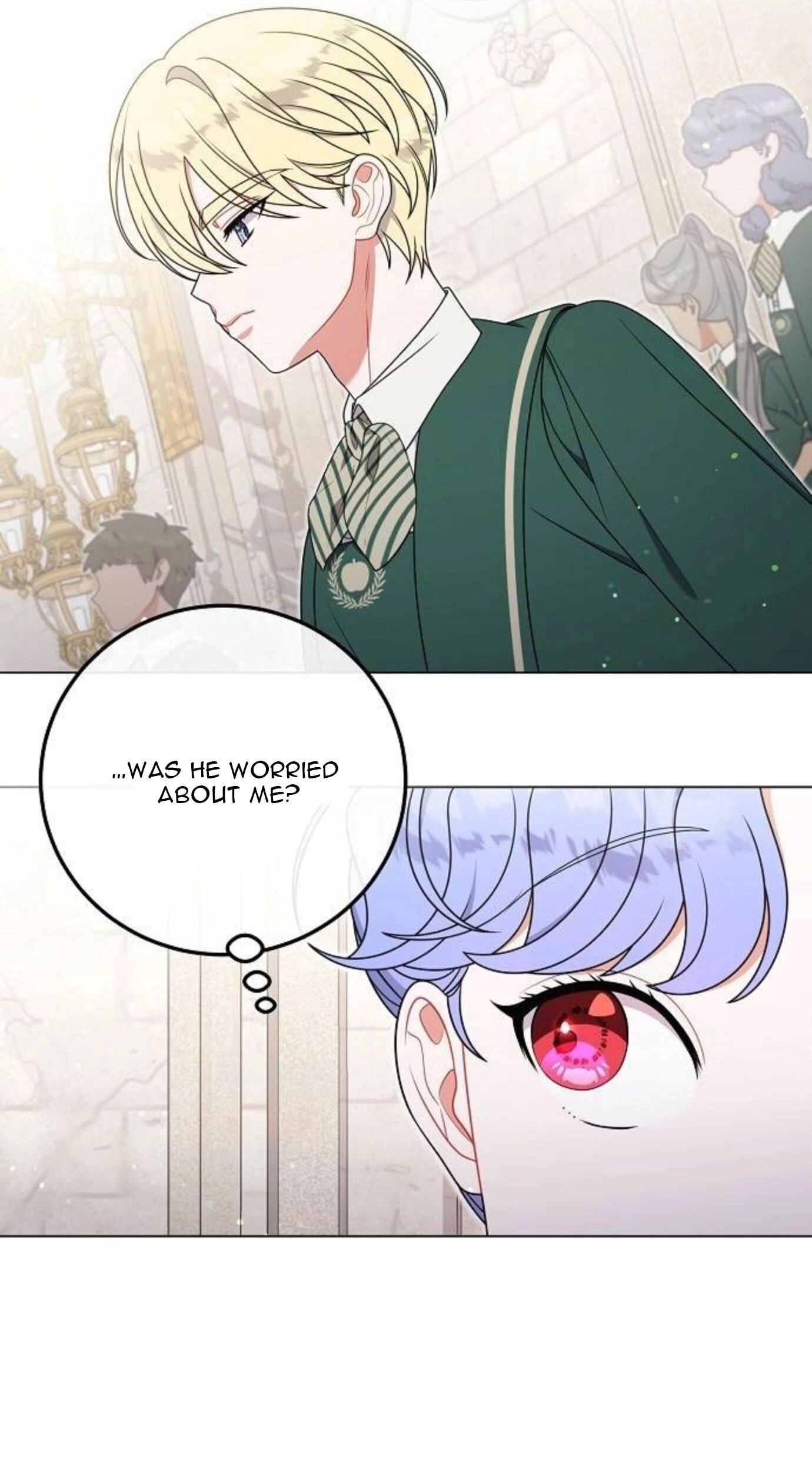 This Wasn’t in My Adoption Plan! Chapter 62 page 59 - 