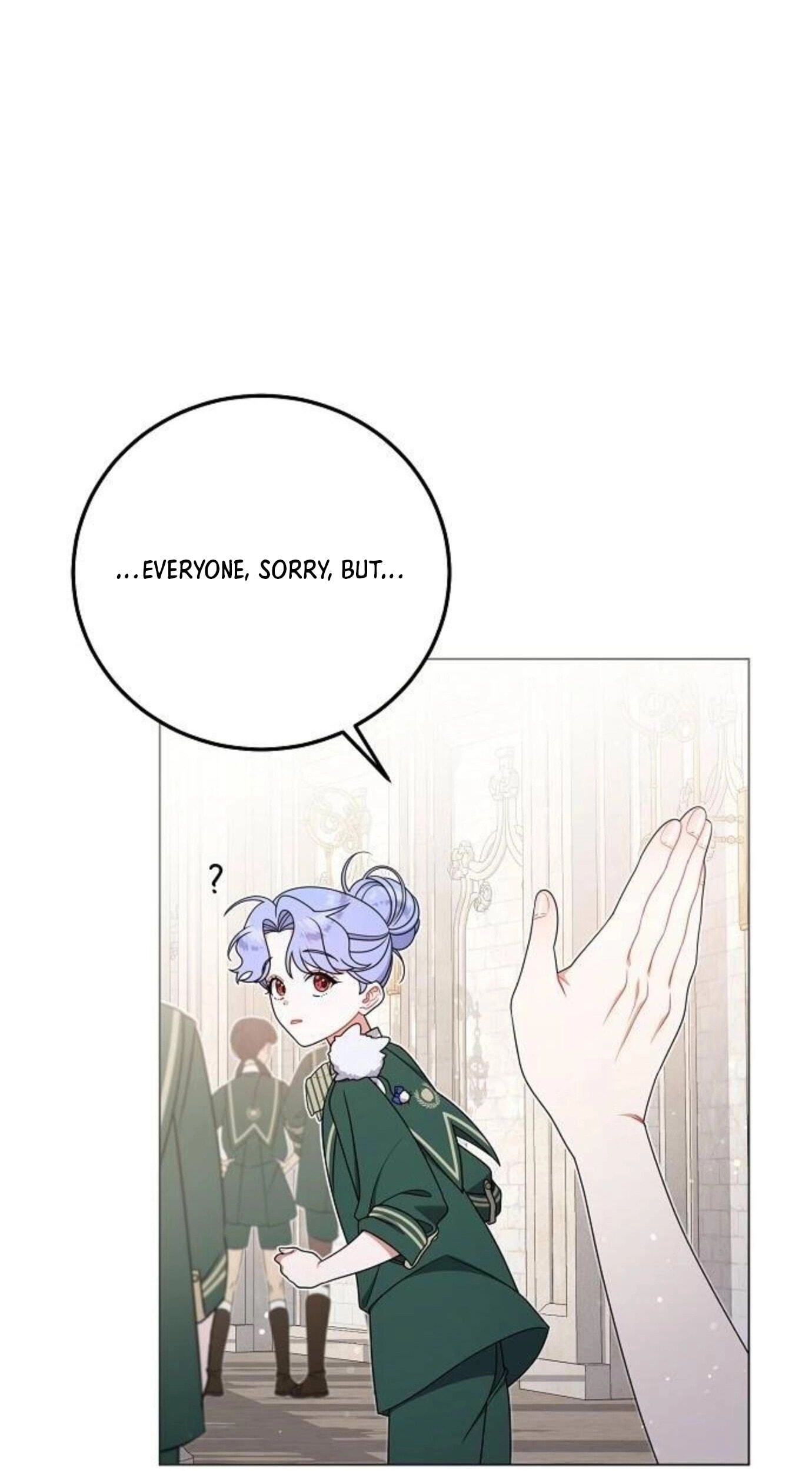 This Wasn’t in My Adoption Plan! Chapter 62 page 61 - 