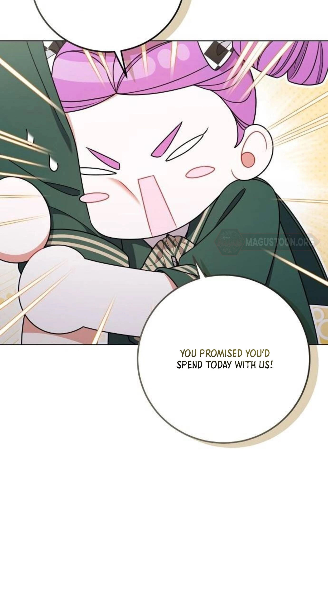 This Wasn’t in My Adoption Plan! Chapter 62 page 64 - 