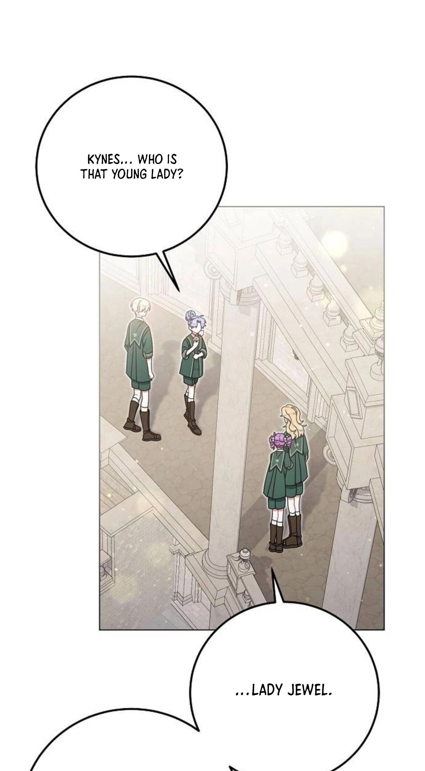 This Wasn’t in My Adoption Plan! Chapter 62 page 65 - 