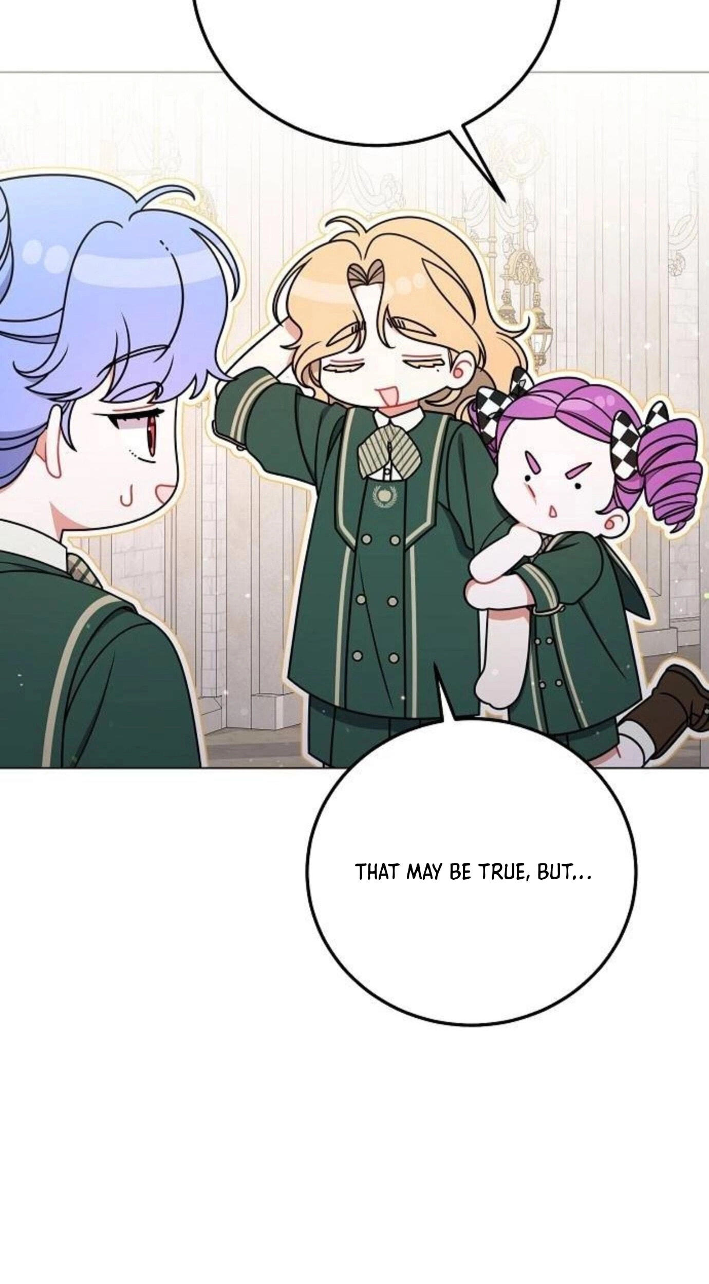 This Wasn’t in My Adoption Plan! Chapter 62 page 67 - 
