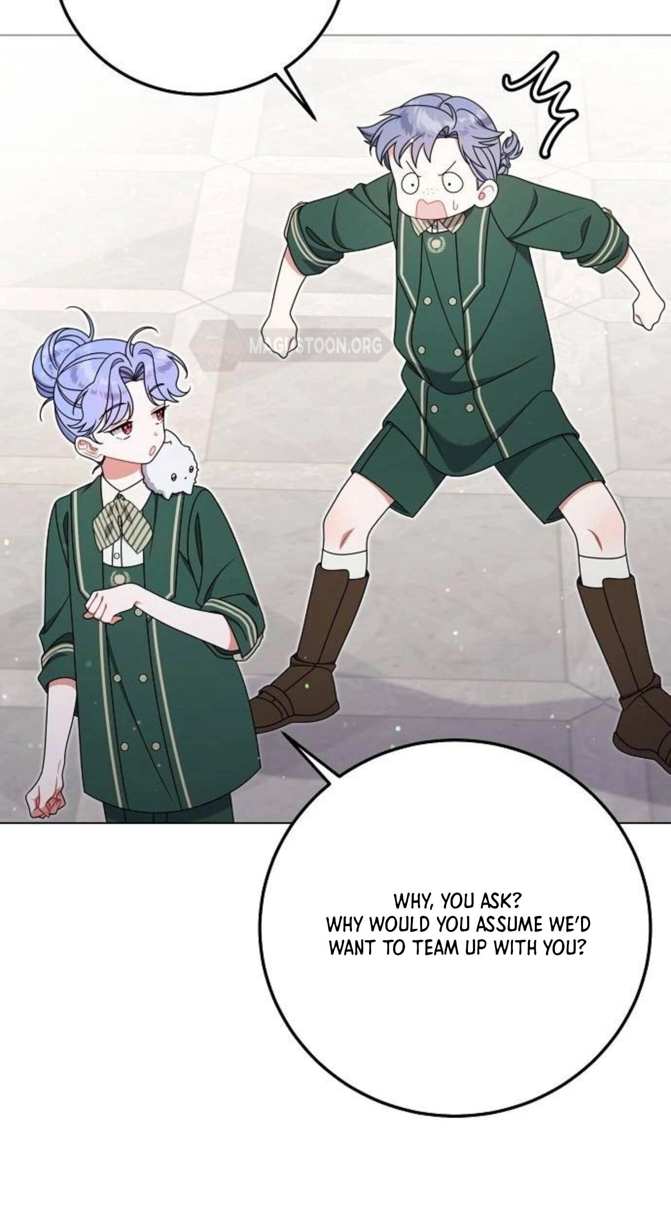 This Wasn’t in My Adoption Plan! Chapter 62 page 76 - 