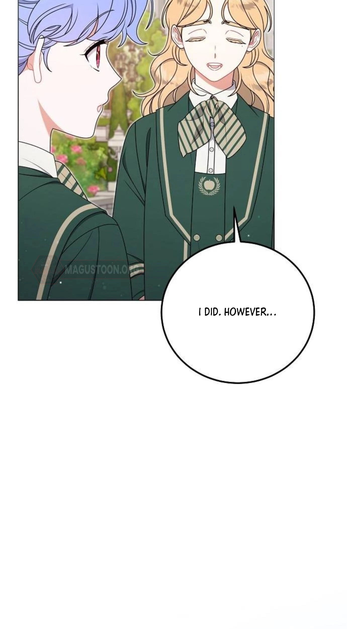 This Wasn’t in My Adoption Plan! Chapter 62 page 10 - 