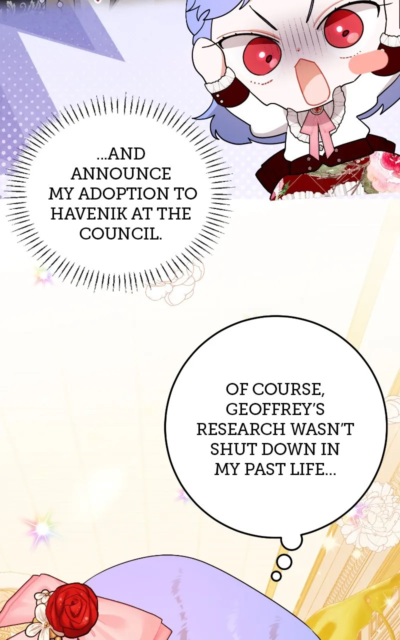 This Wasn’t in My Adoption Plan! Chapter 7 page 24 - 