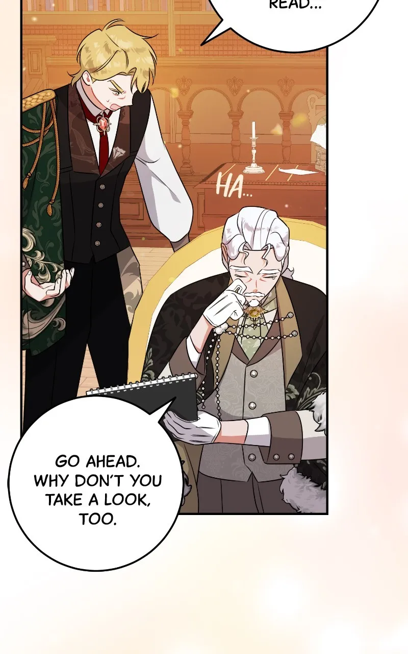 This Wasn’t in My Adoption Plan! Chapter 7 page 88 - 