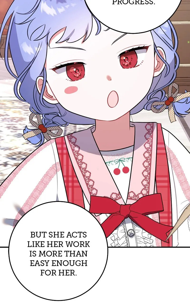 This Wasn’t in My Adoption Plan! Chapter 8 page 83 - 