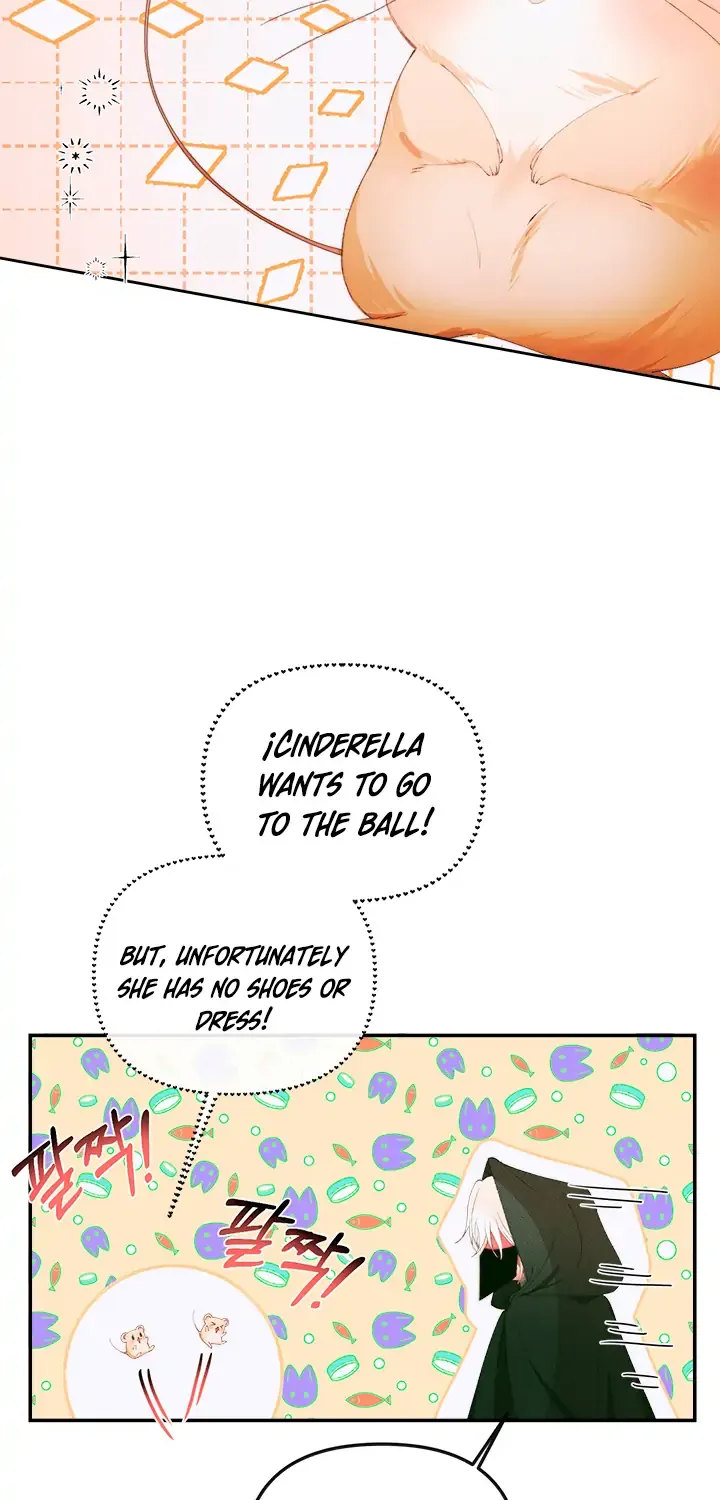 This Wild Mouse Has Taken Cinderella Chapter 0 page 3 - 