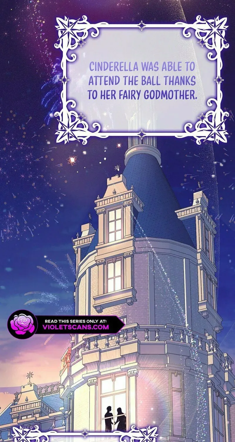 This Wild Mouse Has Taken Cinderella Chapter 1 page 3 - 