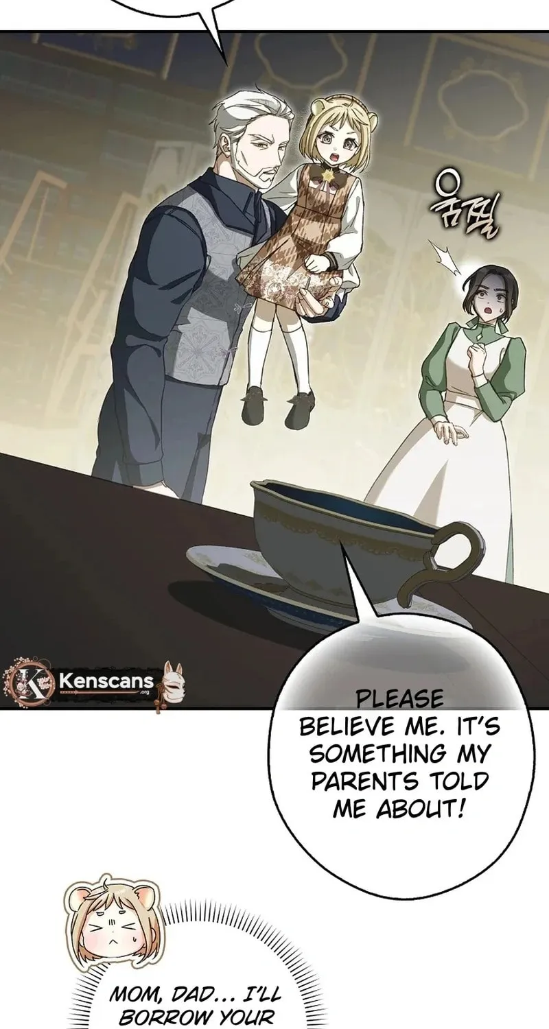 This Wild Mouse Has Taken Cinderella Chapter 10 page 38 - 