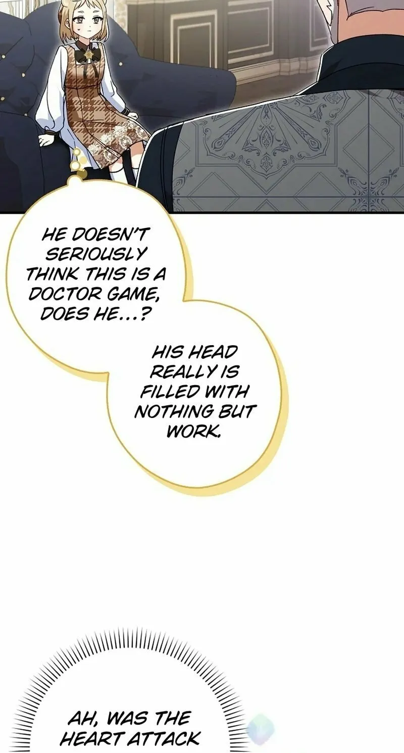 This Wild Mouse Has Taken Cinderella Chapter 10 page 8 - 
