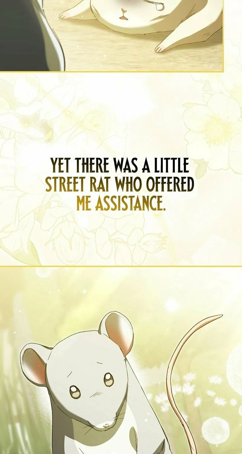 This Wild Mouse Has Taken Cinderella Chapter 11 page 57 - 