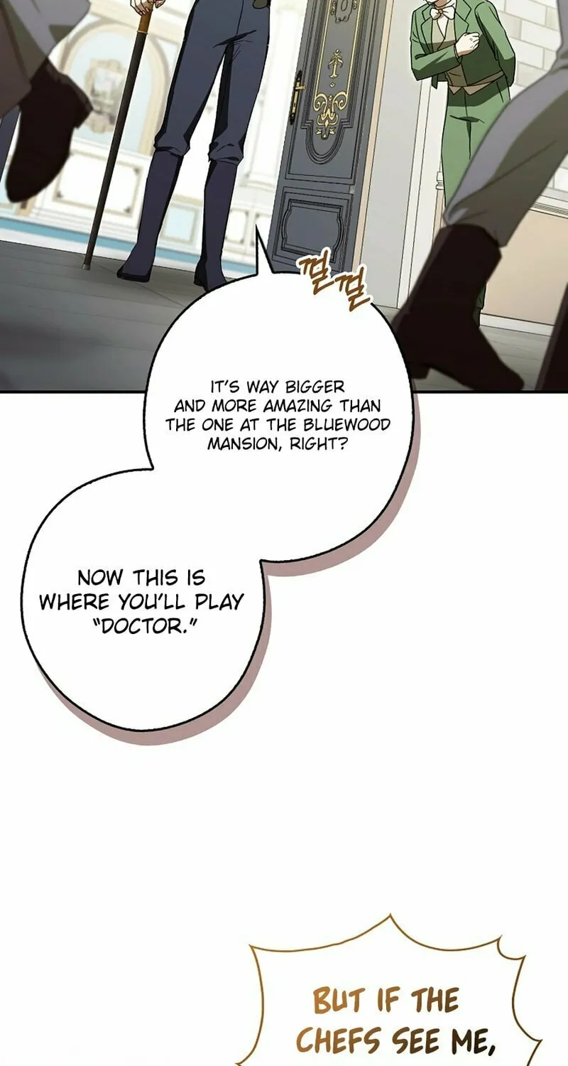 This Wild Mouse Has Taken Cinderella Chapter 12 page 34 - 