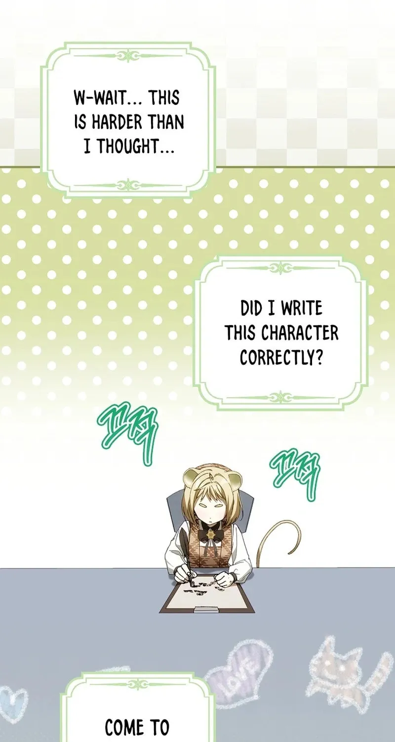 This Wild Mouse Has Taken Cinderella Chapter 12 page 70 - 