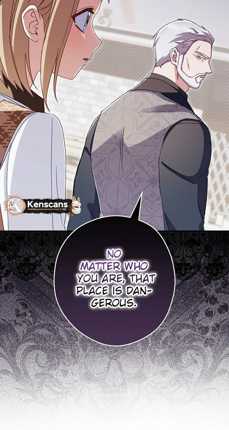 This Wild Mouse Has Taken Cinderella Chapter 13 page 11 - 