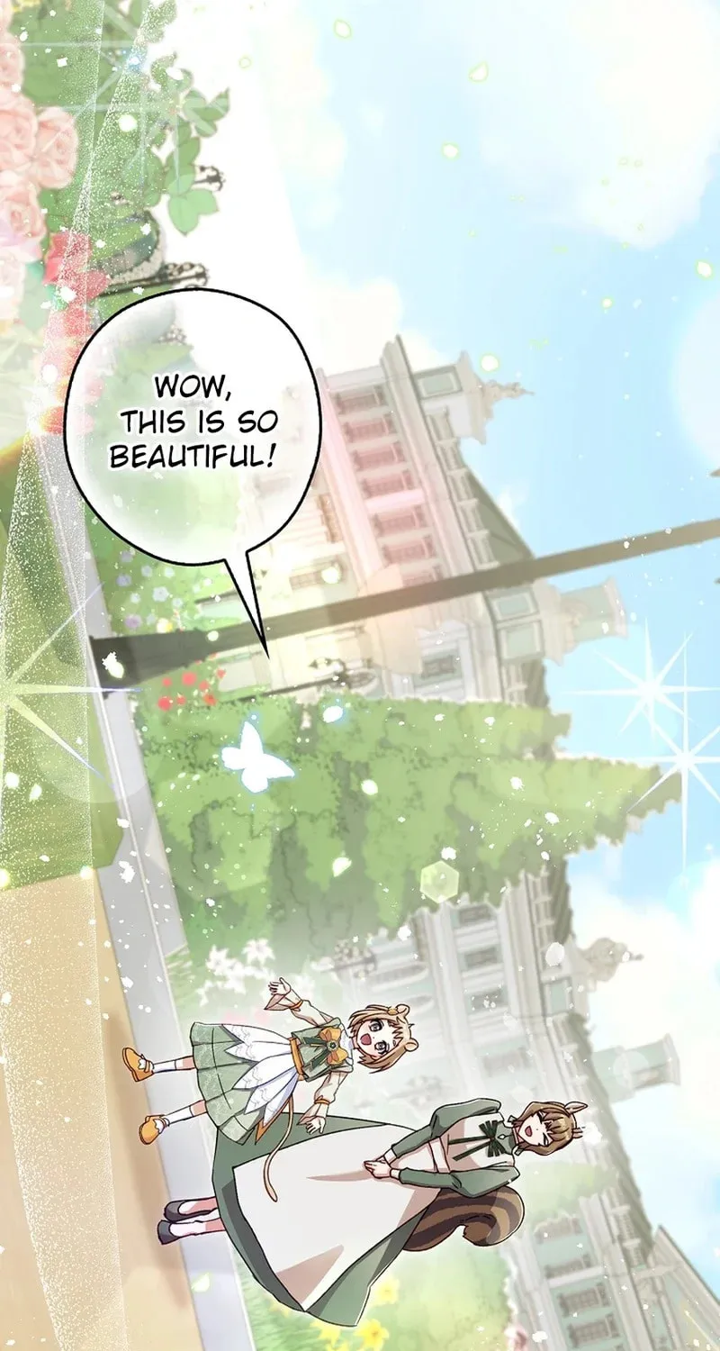 This Wild Mouse Has Taken Cinderella Chapter 13 page 29 - 