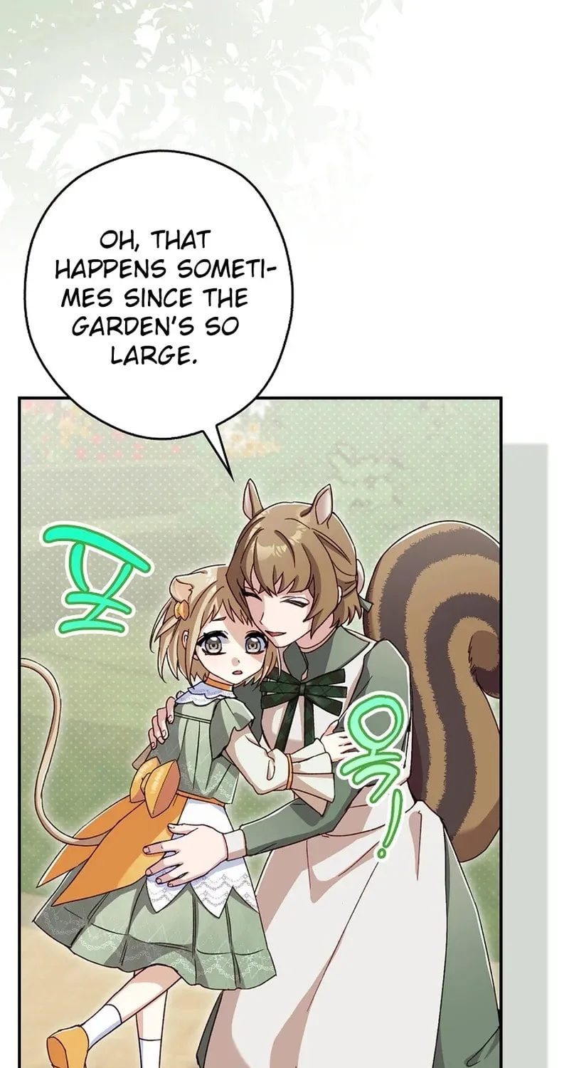 This Wild Mouse Has Taken Cinderella Chapter 13 page 40 - 