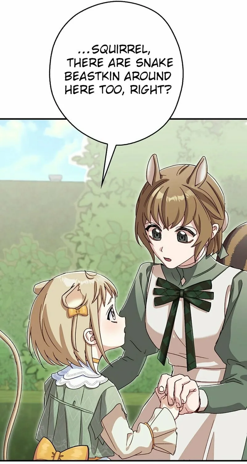 This Wild Mouse Has Taken Cinderella Chapter 13 page 44 - 