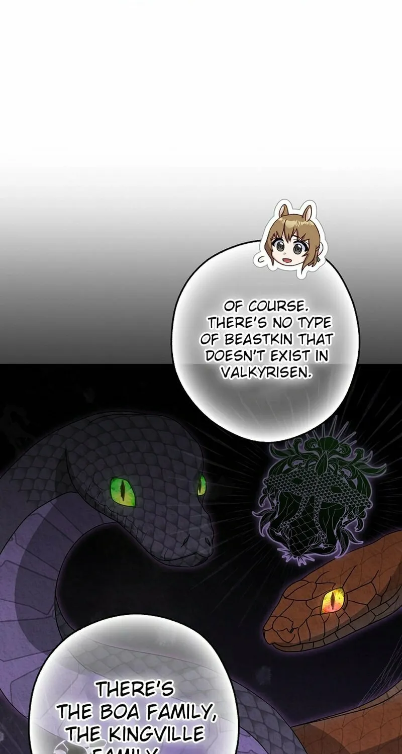 This Wild Mouse Has Taken Cinderella Chapter 13 page 45 - 