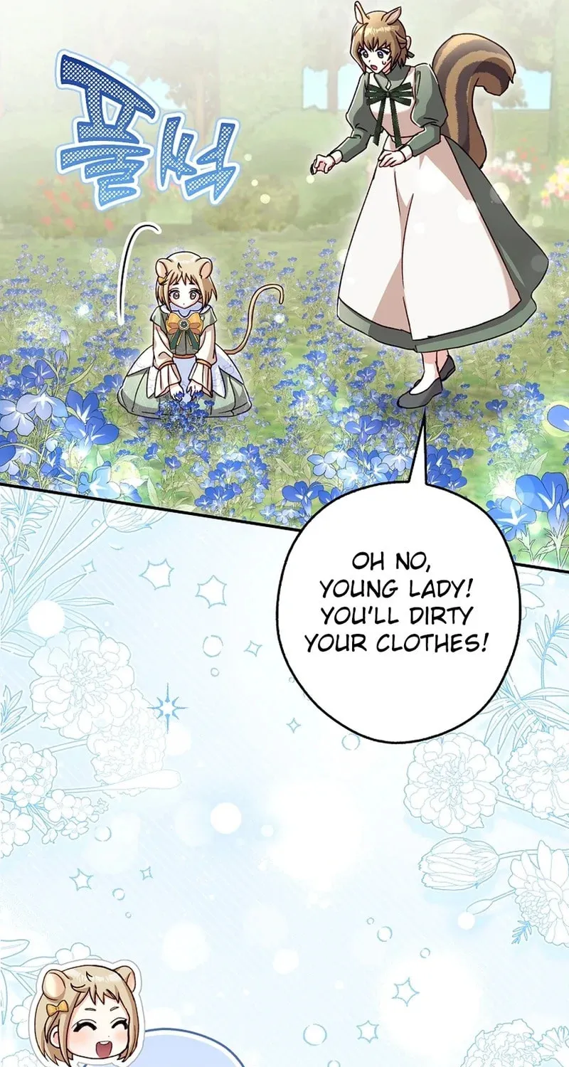 This Wild Mouse Has Taken Cinderella Chapter 13 page 60 - 