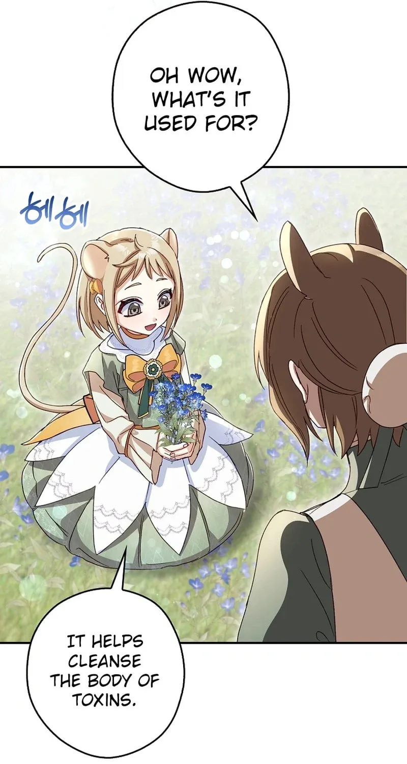 This Wild Mouse Has Taken Cinderella Chapter 13 page 64 - 