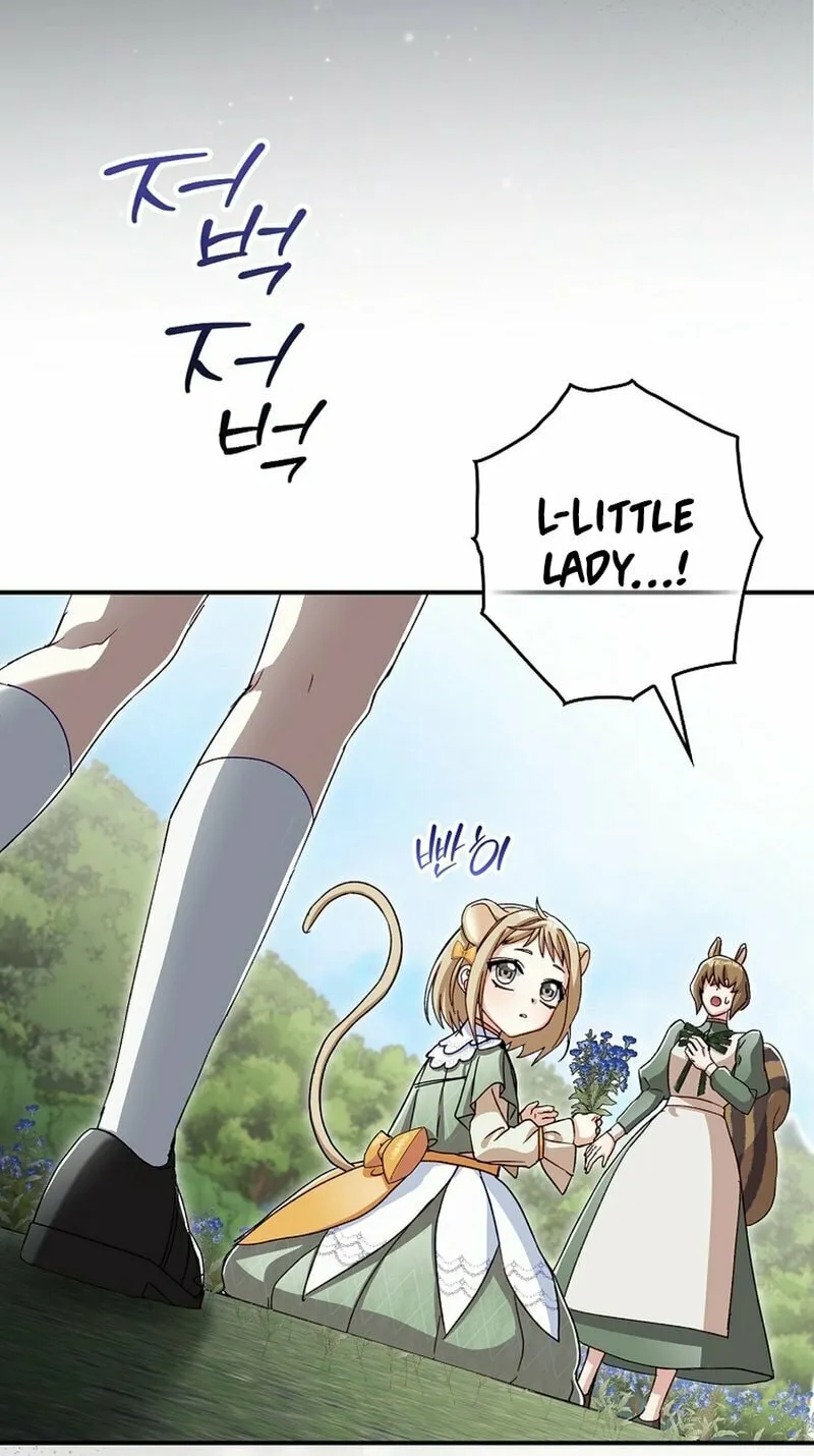This Wild Mouse Has Taken Cinderella Chapter 13 page 70 - 