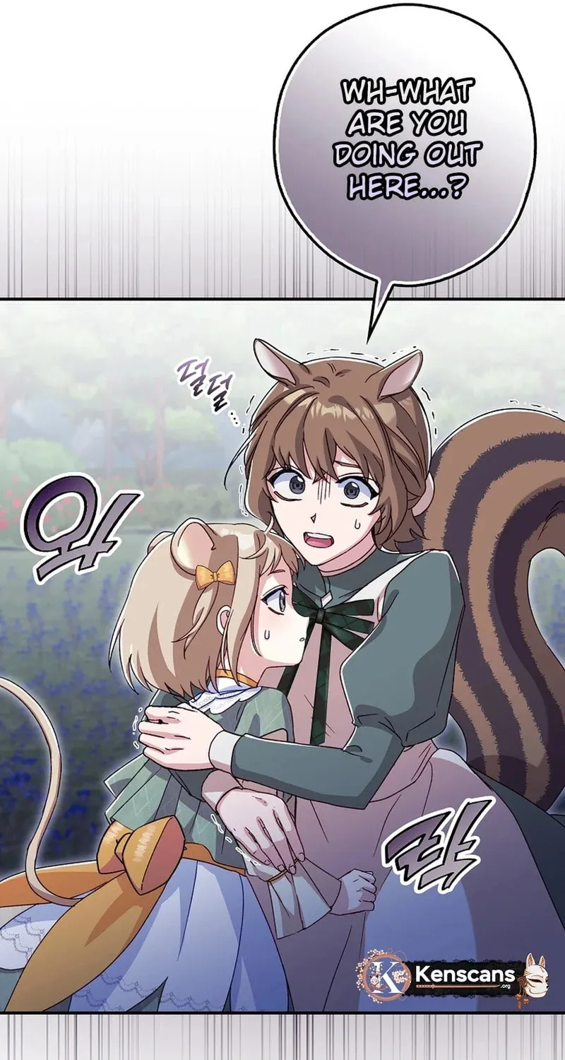 This Wild Mouse Has Taken Cinderella Chapter 13 page 75 - 