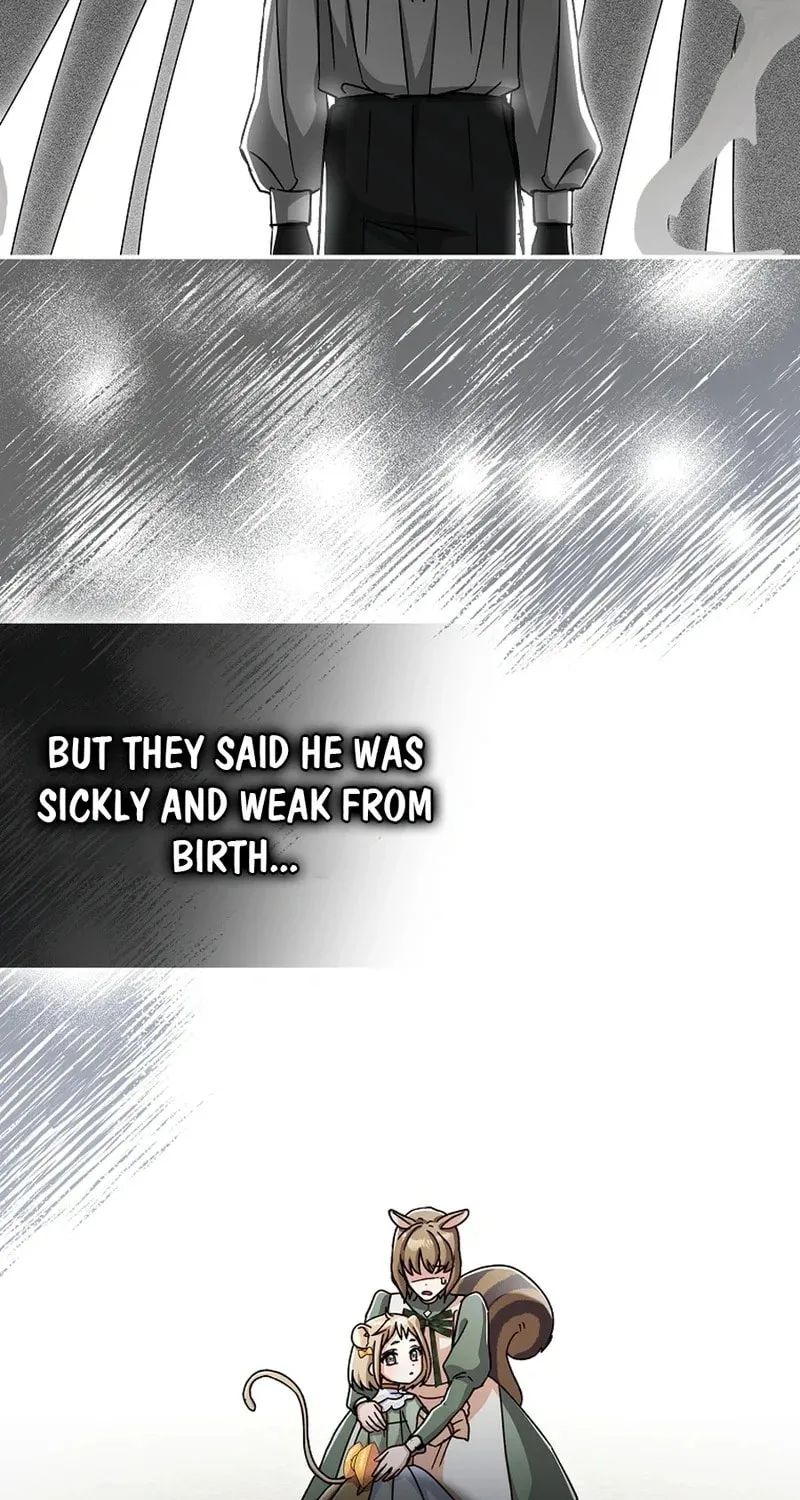 This Wild Mouse Has Taken Cinderella Chapter 13 page 81 - 