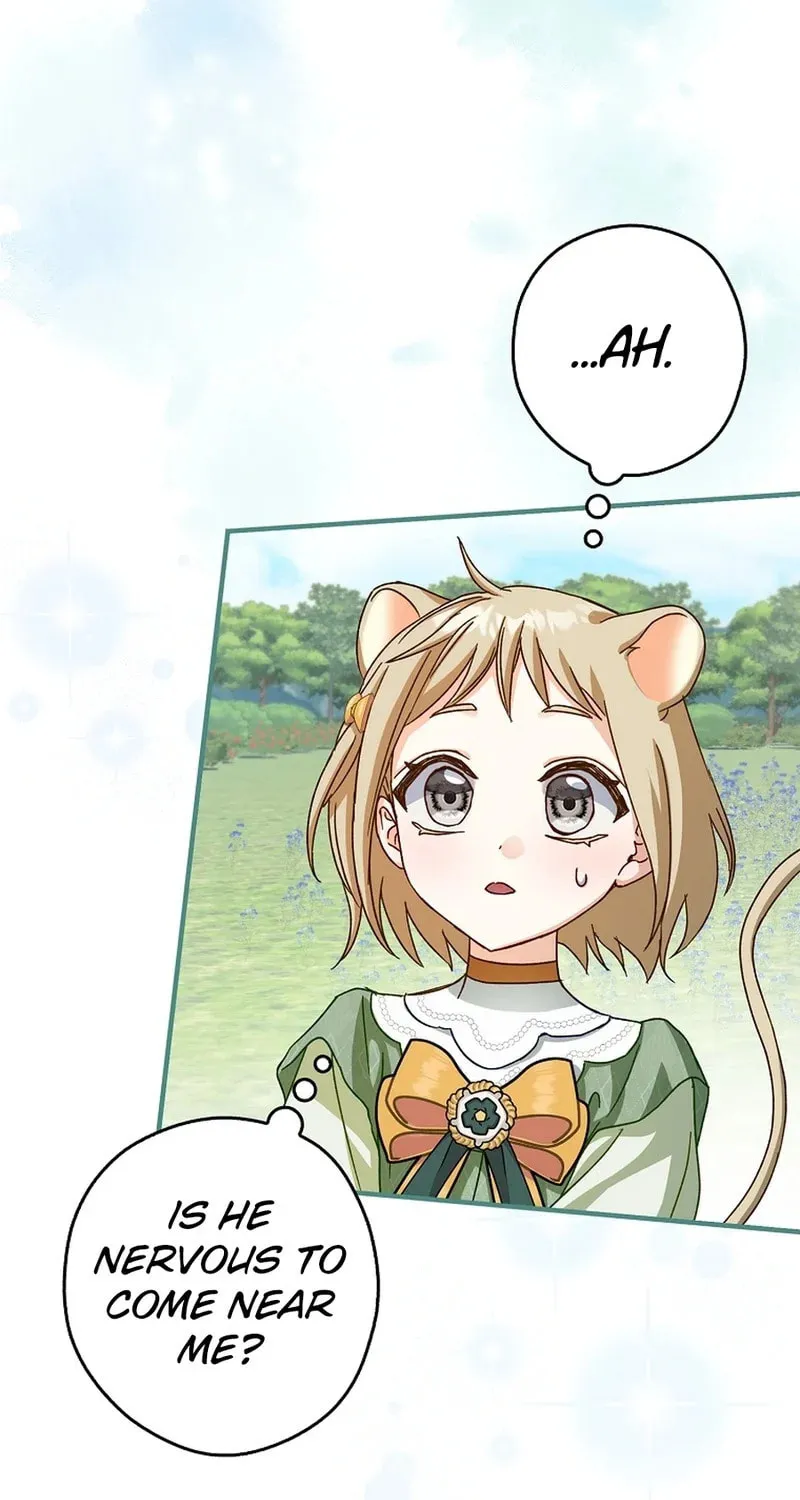 This Wild Mouse Has Taken Cinderella Chapter 14 page 19 - 