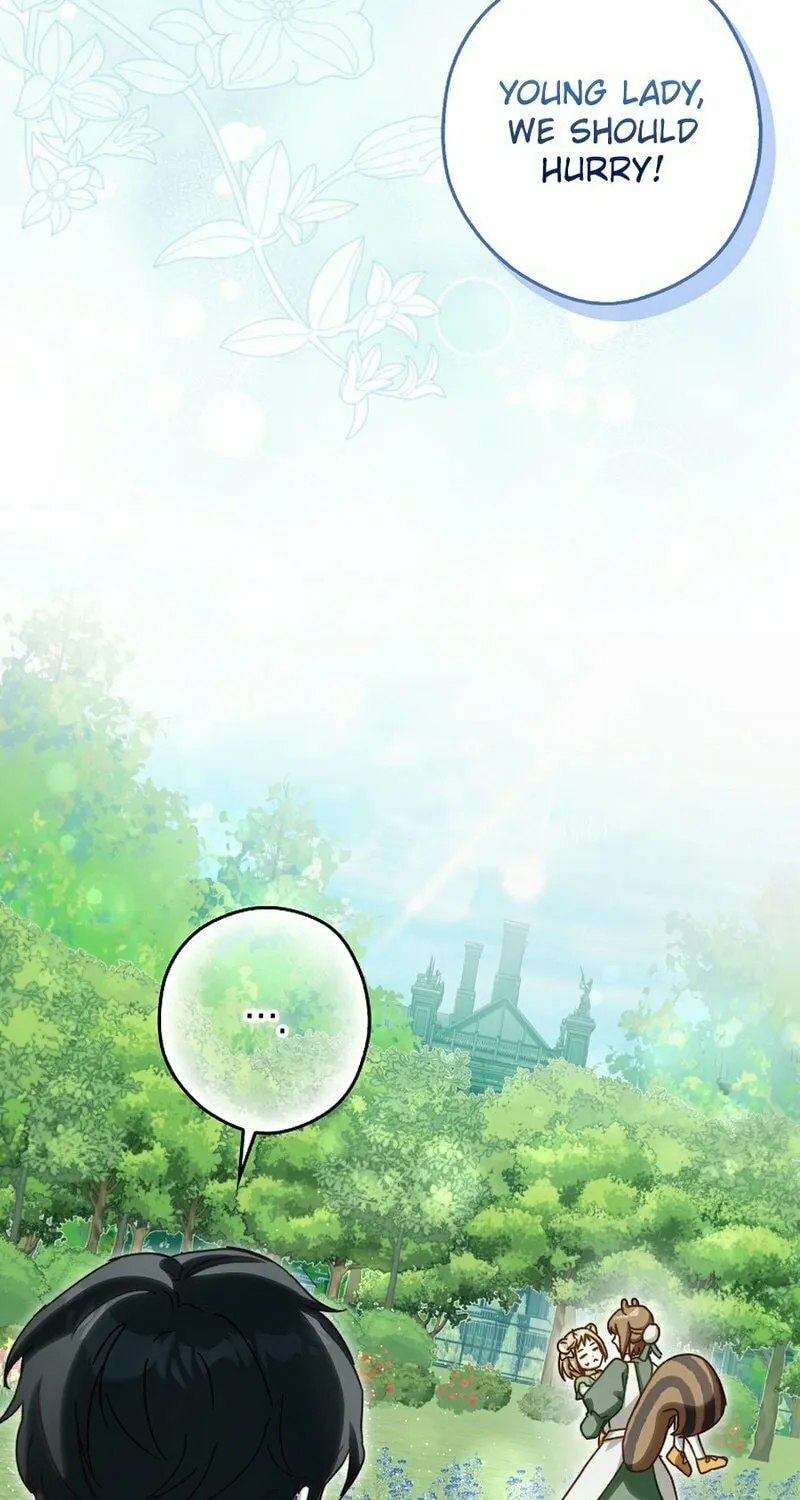This Wild Mouse Has Taken Cinderella Chapter 14 page 23 - 