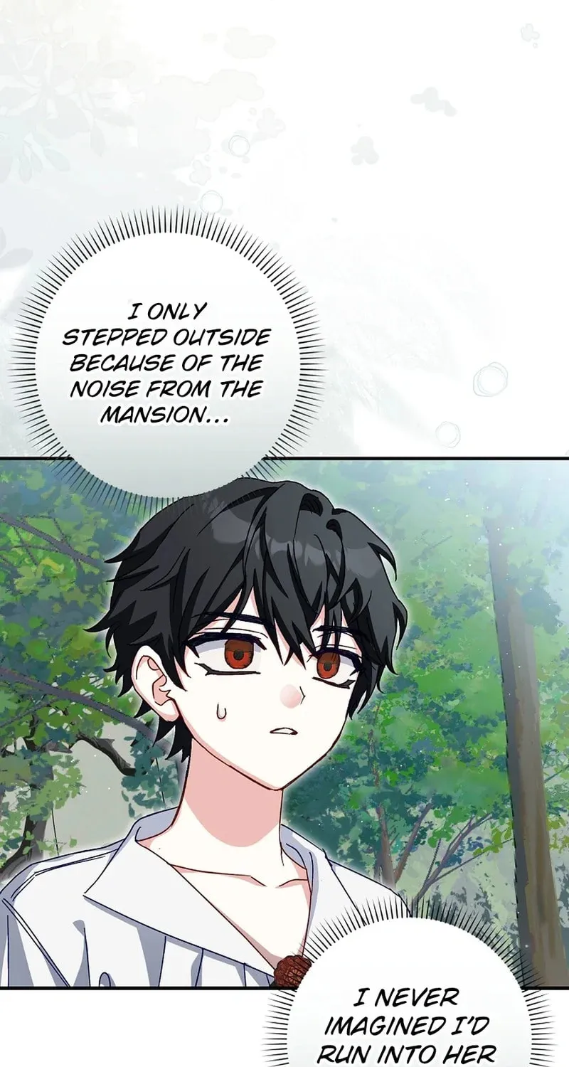 This Wild Mouse Has Taken Cinderella Chapter 14 page 25 - 