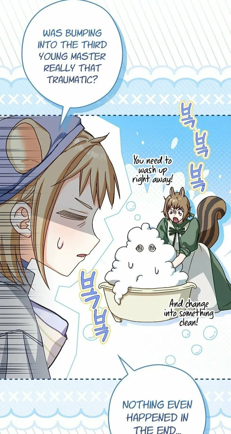 This Wild Mouse Has Taken Cinderella Chapter 14 page 37 - 