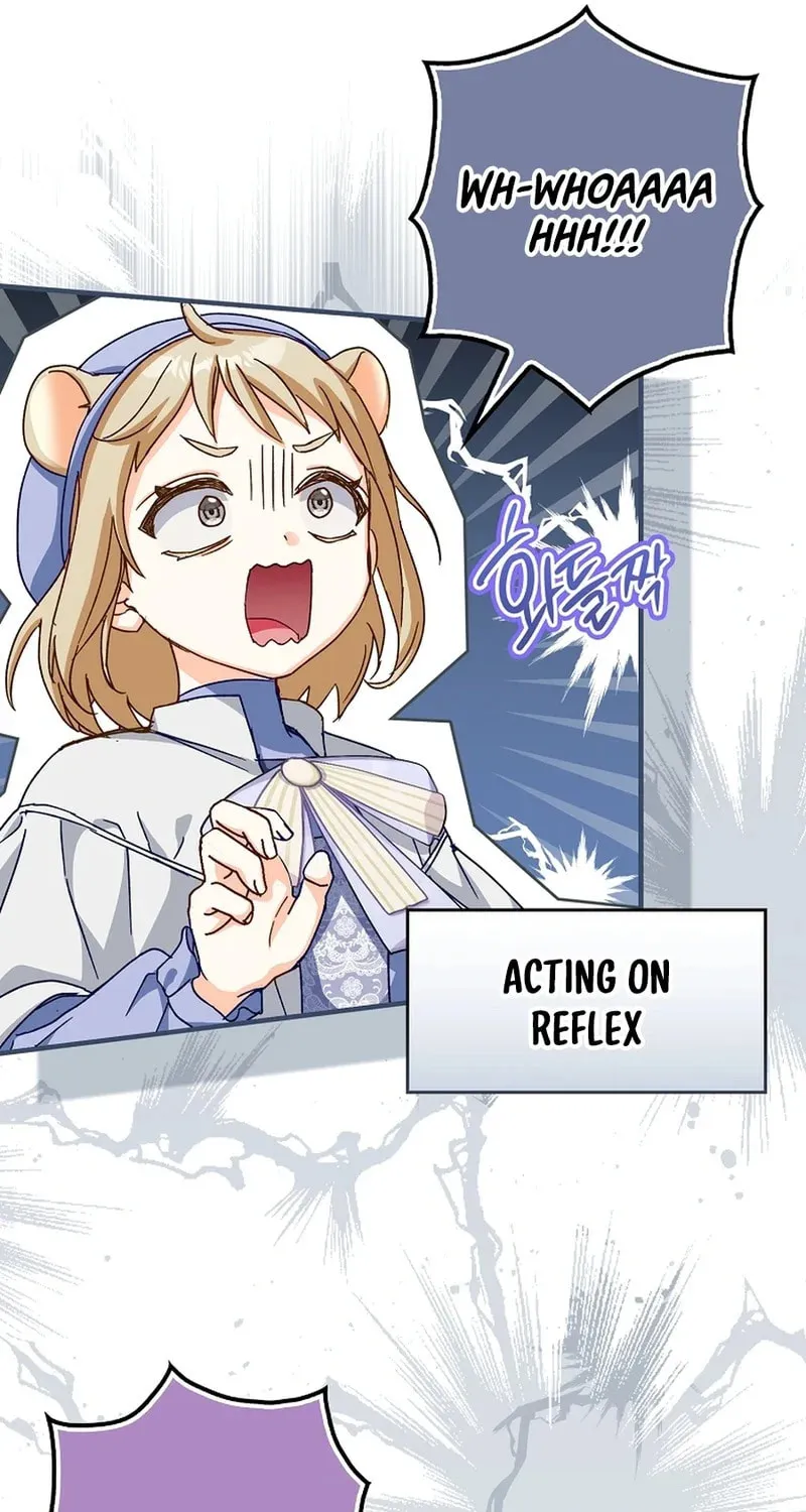 This Wild Mouse Has Taken Cinderella Chapter 14 page 41 - 