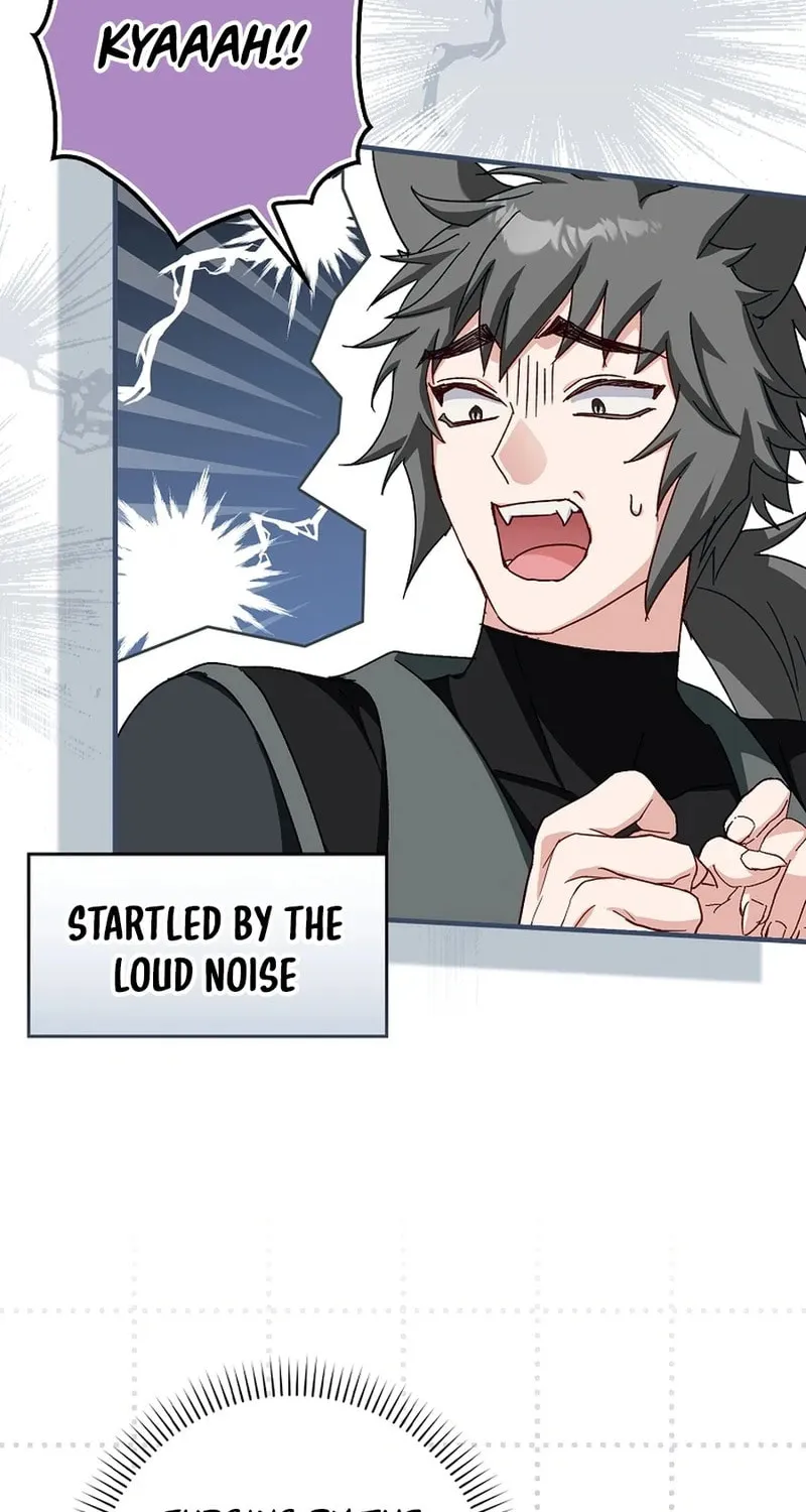 This Wild Mouse Has Taken Cinderella Chapter 14 page 42 - 